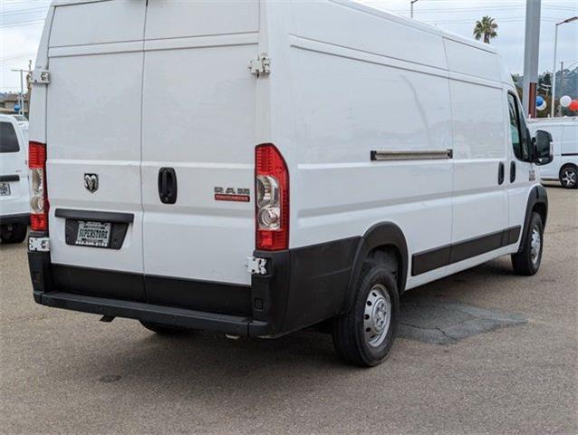 $35750 : 2018 ProMaster Cargo Van image 8