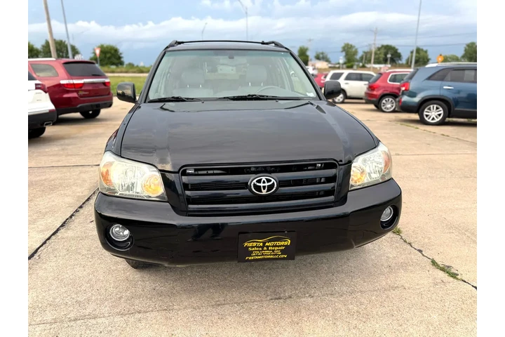 $5999 : 2004 Highlander V6 4WD image 10