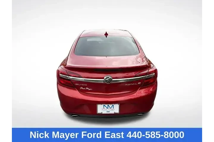 $10695 : Buick Regal 2015 Base 4dr Se image 7