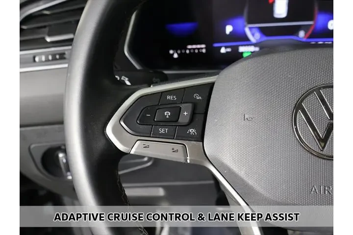 $20223 : Volkswagen Tiguan 2022 SE 4d image 3