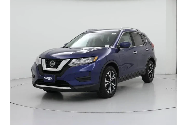$17998 : Nissan Rogue 2020 S 4dr Cros image 4