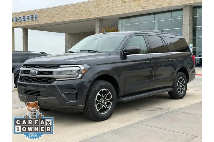 $39899 : Ford Expedition MAX 2024 4x4 image 9