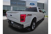 $25487 : Ford F-150 2016 4x4 Lariat 4 thumbnail