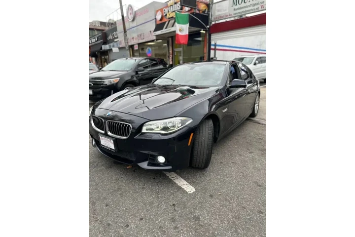 $12495 : 2014 BMW 5 Series 535i xDrive image 6