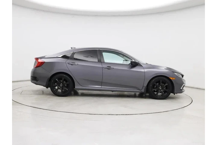 $18998 : Honda Civic 2019 EX-L 4dr Se image 7