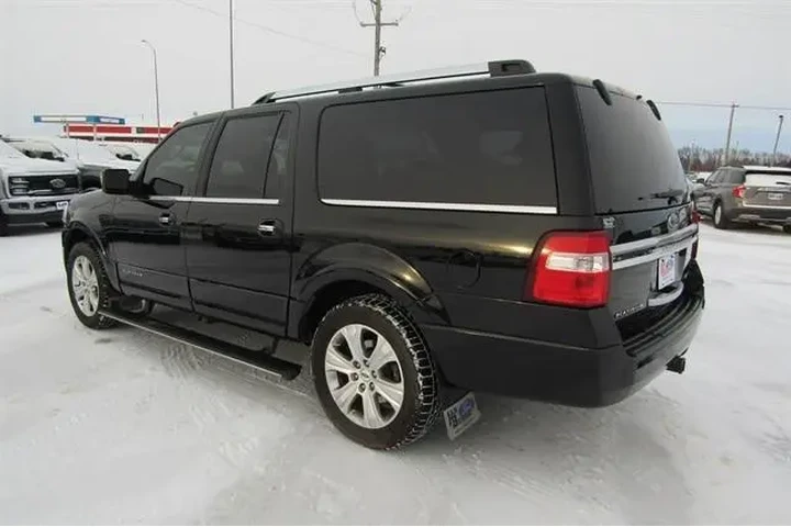 $19450 : Ford Expedition EL 2017 4x4 image 7