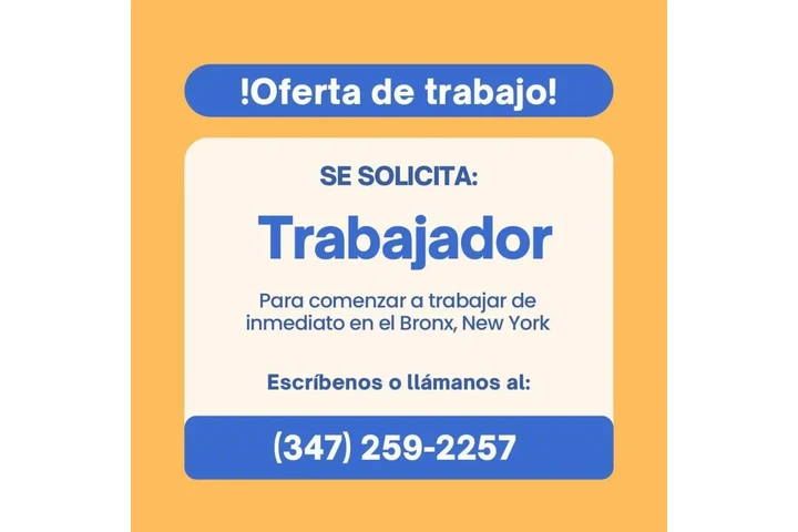 Oferta de trabajo image 1