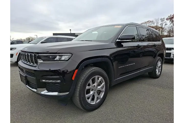$31362 : Jeep Grand Cherokee L 2022 4 image 2
