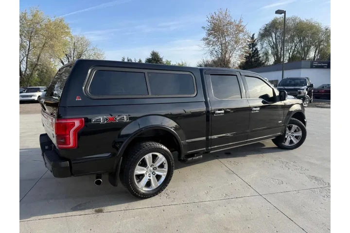 2015 F-150 Platinum image 5
