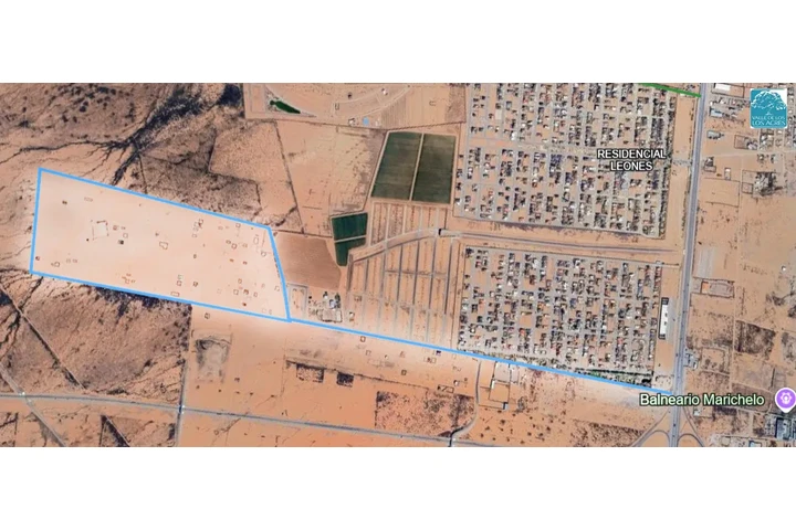 $195000 : ¡TERRENOS EN VALLE DE ACRES! ¡ image 5