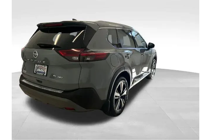 $24562 : Nissan Rogue 2021 AWD SL 4dr image 7