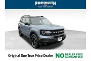 Ford Bronco Sport 2025 AWD O