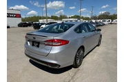 $9980 : 2017 Fusion Titanium thumbnail