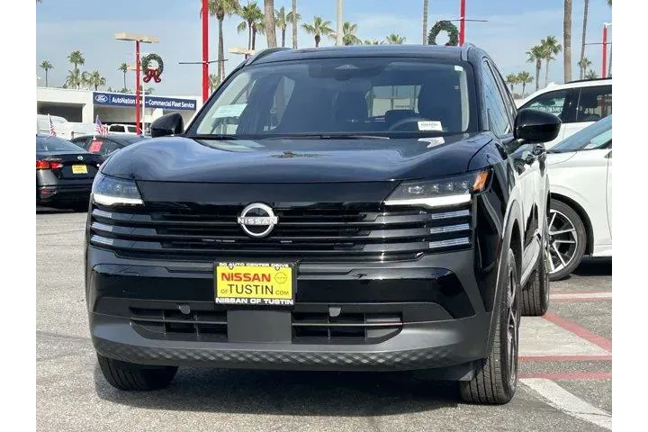 $27445 : Nissan Kicks 2026 SV 4dr Cro image 6