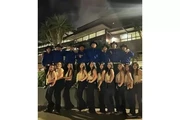 Estrellas Dance Team en Los Angeles