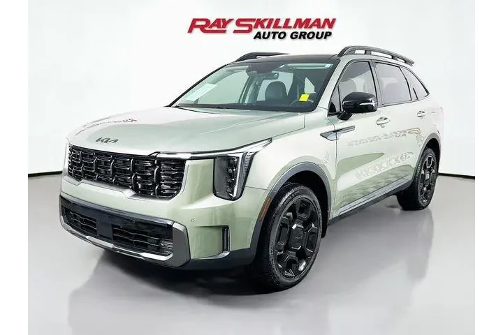 $35988 : Kia Sorento 2025 AWD X-Line image 3