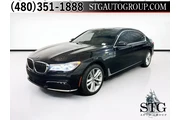 $26450 : BMW 7 Series 2018 750i 4dr S thumbnail