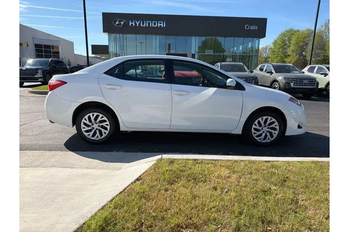 $16987 : Toyota Corolla 2019 LE 4dr S image 8