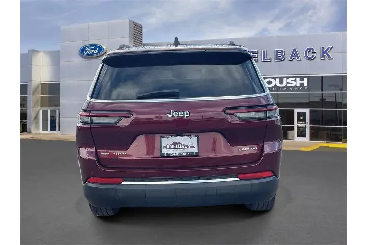 $27998 : Jeep Grand Cherokee L 2021 4 image 4