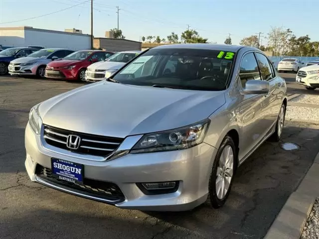 $14995 : 2013 Accord EX-L V6 w/Navi image 4