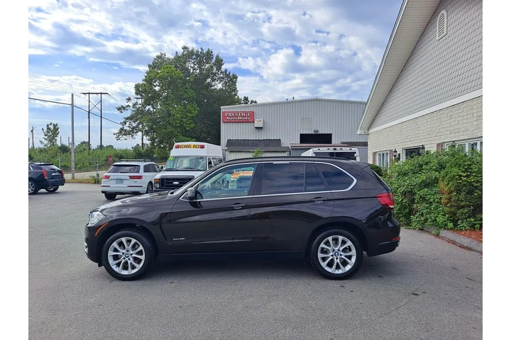 $15900 : 2016 BMW X5 XDRIVE35I SPORT U image 6