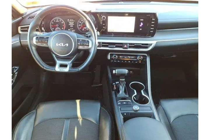 $25999 : Kia K5 2023 GT-Line 4dr Seda image 8