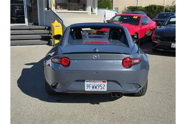 $27866 : Mazda MX-5 Miata RF 2021 Clu image 5
