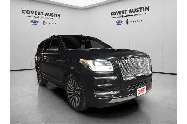 $31299 : Lincoln Navigator 2018 4x4 R image 7
