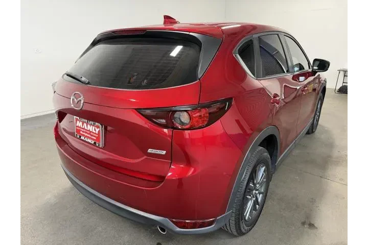 $12938 : Mazda CX-5 2019 AWD Sport 4d image 3