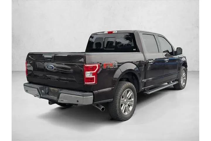 $23157 : Ford F-150 2018 4x4 XLT 4dr image 5
