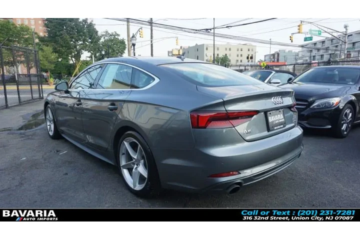 $13888 : 2018 A5 Sportback 2.0 TFSI Pr image 5