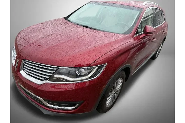 $17992 : Lincoln MKX 2016 Select 4dr image 2