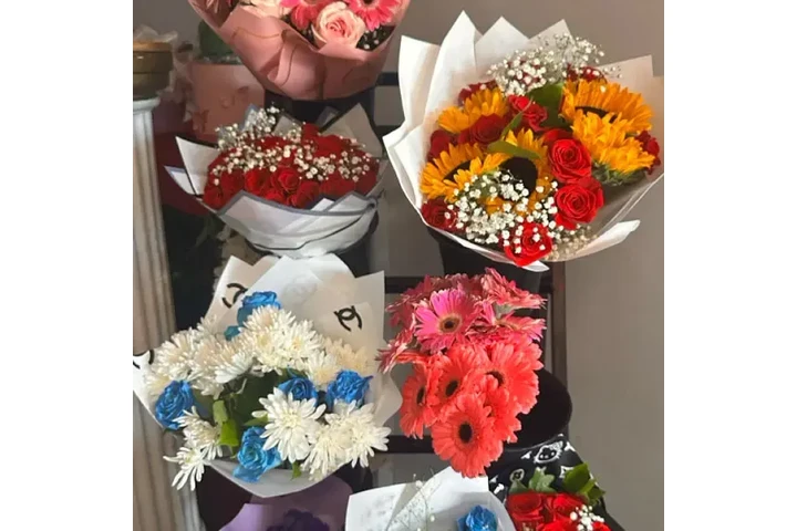 RAINBOW FLOWERS FULLERTON image 3