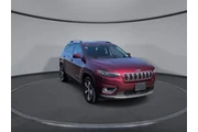 $15746 : Jeep Cherokee 2019 4x4 Limit thumbnail