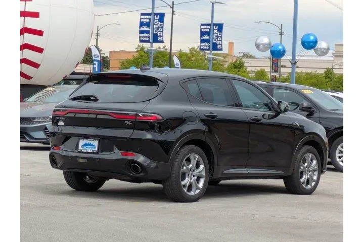 $20976 : Dodge Hornet 2024 AWD R/T 4d image 4