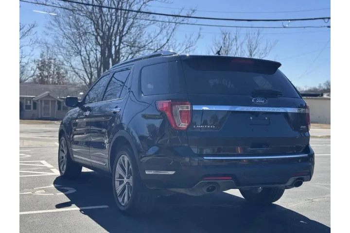 $10999 : 2018 Explorer Limited image 7