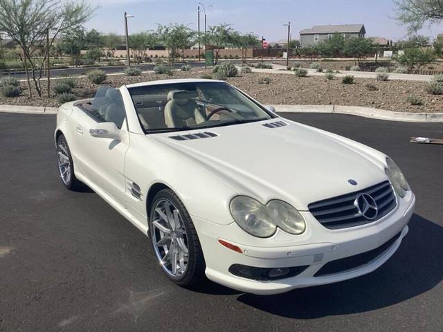 $10995 : 2003 Mercedes-Benz SL-Class S image 7