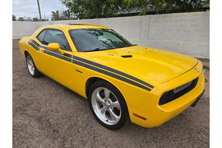 $16888 : 2010 Challenger R/T Classic image 5