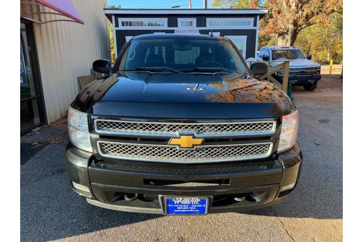 $13999 : 2013 Silverado 1500 LTZ image 3