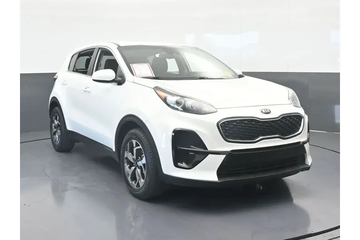 $14991 : Kia Sportage 2020 LX 4dr SUV image 9