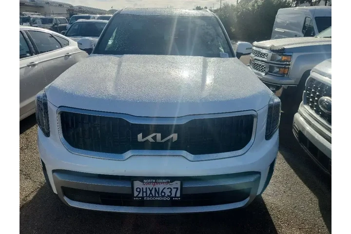 $35991 : Kia Telluride 2024 EX 4dr SU image 2