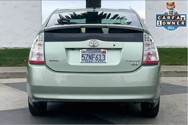 $9995 : Toyota Prius 2007 4dr Hatchb image 4