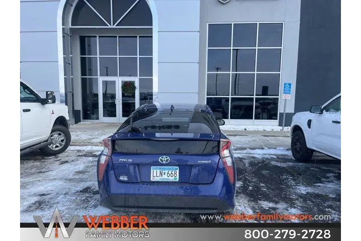 $15995 : Toyota Prius 2018 One 4dr Ha image 5