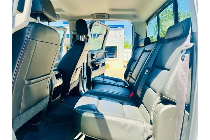 $21995 : 2017 GMC Sierra 1500 SLT Crew image 10