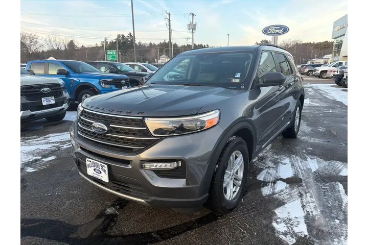 $28995 : Ford Explorer 2022 AWD XLT 4 image 3