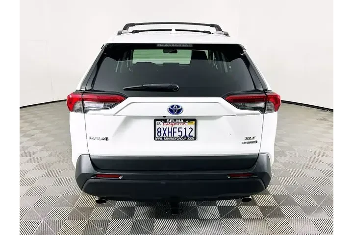 $26900 : Toyota RAV4 Hybrid 2021 AWD image 6