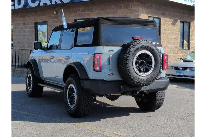 $38997 : Ford Bronco 2021 4x4 Badland image 6
