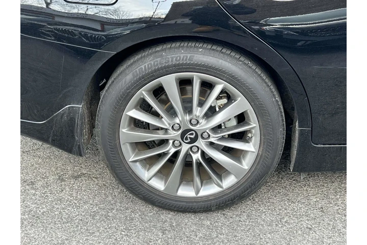 $33490 : INFINITI Q50 2024 AWD Luxe 4 image 8