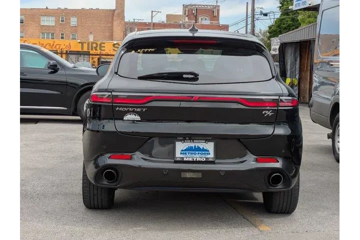 $20976 : Dodge Hornet 2024 AWD R/T 4d image 5