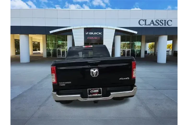 $29987 : Ram 1500 2022 4x4 Big Horn 4 image 7